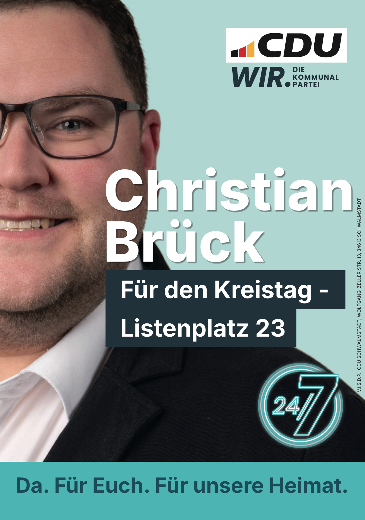 Christian Br�ck